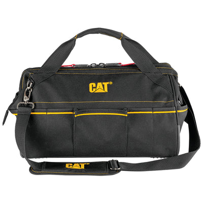 Cat® Wide Mouth Tool Bag - Large Default Title