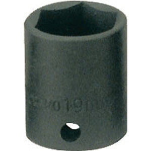 Teng 3/8in Dr. Impact Socket 15mm ANSI Default Title