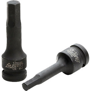 Teng 3/8in Dr. Hex Bit Impact Socket 5mm DIN Default Title