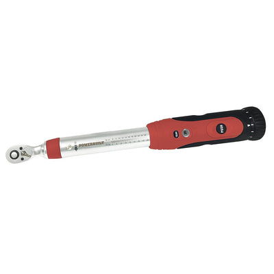 1/4" Dr Torque Wrench