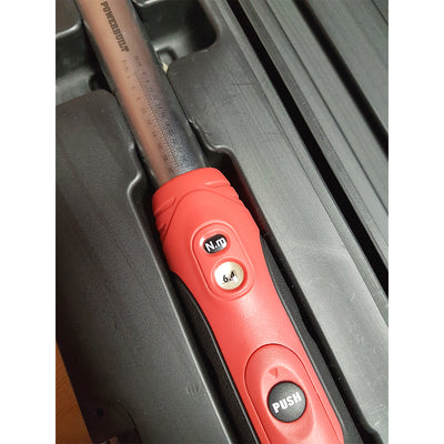 1/4" Dr Torque Wrench