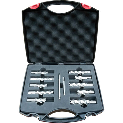 HOLEMAKER 13PC SILVER SERIES ANNULAR CUTTER SET Default Title