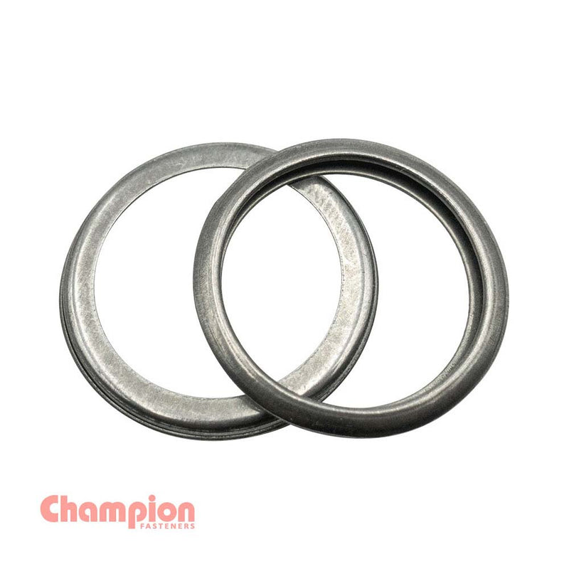 Champion 20 x 26 x 2mm Aluminium Washer Default Title