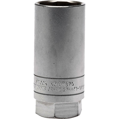 Teng 3/8in Dr. Oil Sender Unit Socket 27 x 74mm Default Title