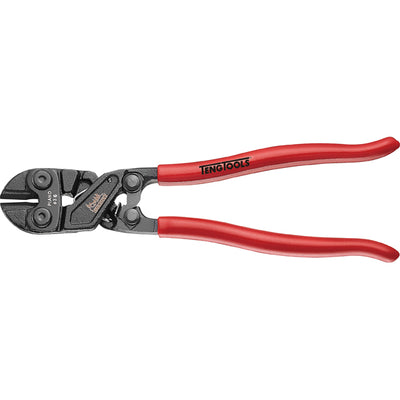 Teng 8in (200mm) Mini Bolt Cutter w/Vinyl Grip Default Title