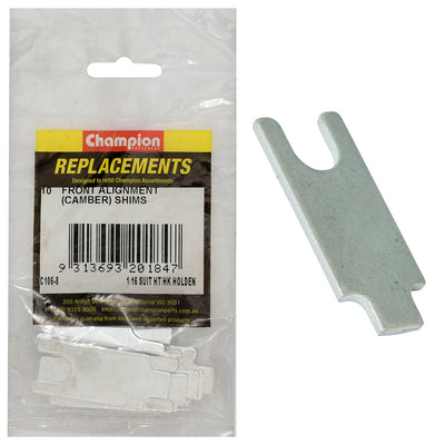 1/16IN WHEEL ALIGNMENT SHIM - SUIT HT/HK HOLDEN Default Title