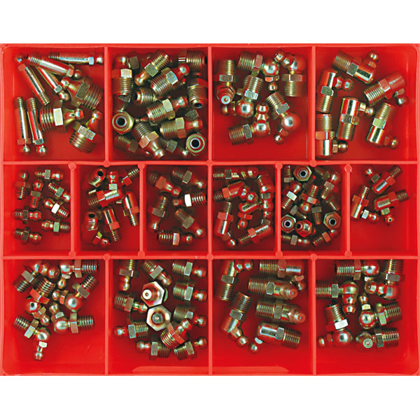 Champion 113pc Imperial Grease Nipple Assortment Default Title