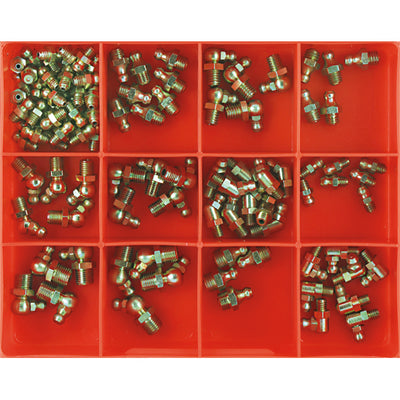 Champion 105pc Metric Grease Nipple Assortment Default Title