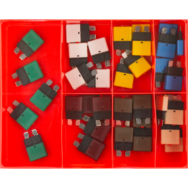 35PC AF CIRCUIT BREAKER BLADE FUSE ASSORTMENT Default Title