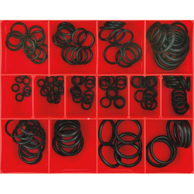 Champion 130pc O-Ring Assortment - Metric - 70Shore Default Title