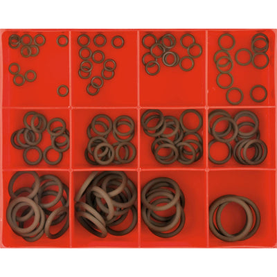 Champion 110pc High Pressure/Temp O-Ring Assortment - Viton Default Title