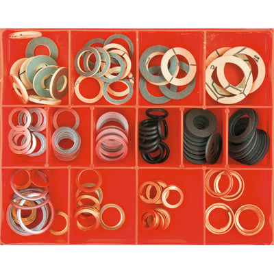 Champion 132pc Sump (Drain) Plug Washer Assortment Default Title