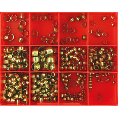 Champion 330pc Brass Olive Assortment Default Title