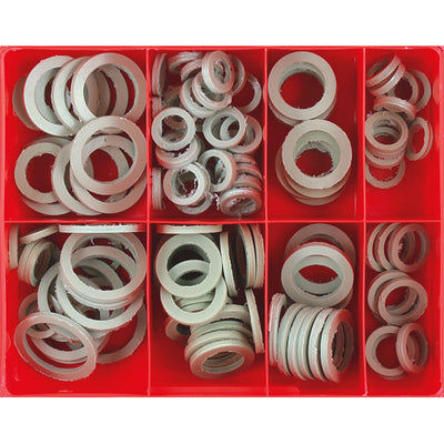 Champion 123pc 3mm Polypropylene Washer Assortment Default Title