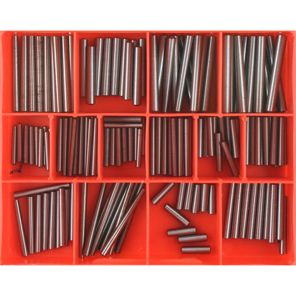 Champion 140pc Taper Pin Assortment (Sml Sizes) Default Title