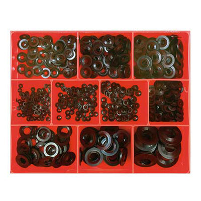 Champion 825pc Spin Type Ext Lock Ring Assortment Default Title