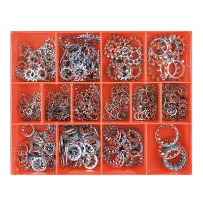 Champion 560pc Metric Star Washer Assortment Default Title