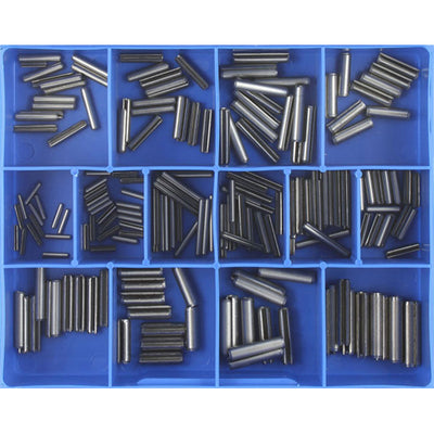 Champion 210pc Roll Pin Assortment 304/A2 Default Title