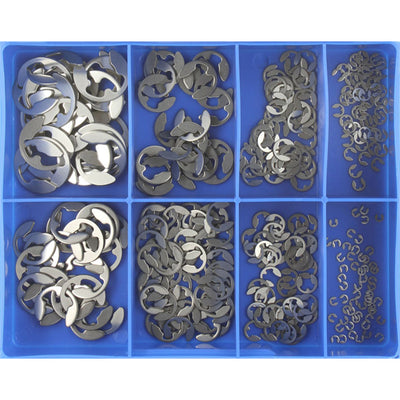 Champion 325pc Metric E Clip Assortment 304/A2 Default Title