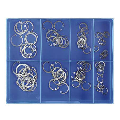 Champion 80pc Internal Circlip Assortment 304/A2 Default Title