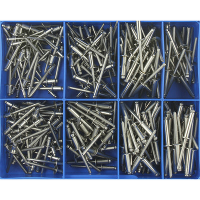 Champion 330pc Blind Rivet Assortment 304/A2 Default Title