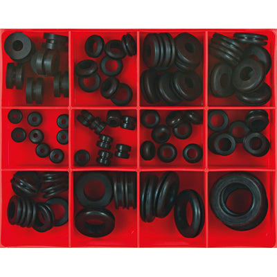 Champion 83pc Electrical Wiring Grommet Assortment Default Title