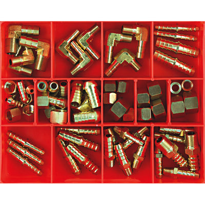 Champion 59pc Brass Petrol Fittings Assortment Default Title