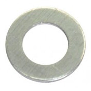 Champion 1/4in x 1/2in x 1/16in Aluminium Washer - 100pk Default Title