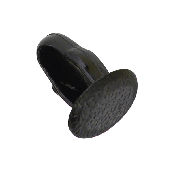 Champion Canoe Clip Black 14mm Head x 16mm - 50pk Default Title