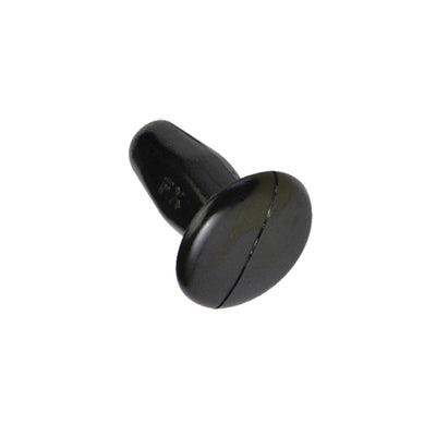 Champion Moulding Clip Black 11mm Head x 12mm - 50pk Default Title