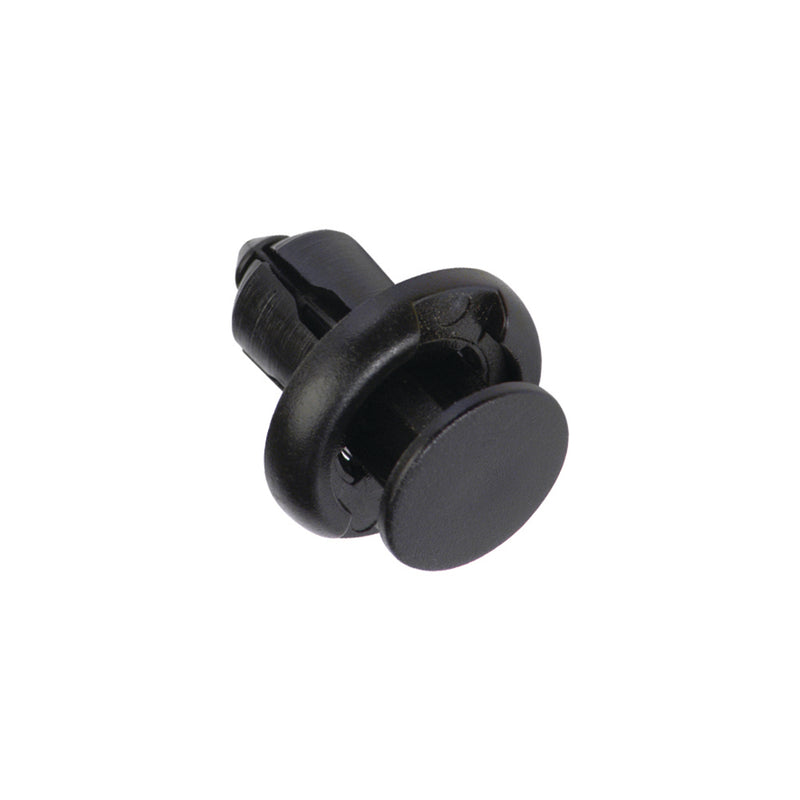 Champion Push Rivet Black 20mm Head x 13mm - 50pk Default Title