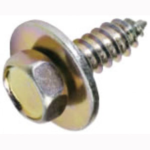 Champion 14G x 3/4in Hex Head Self Tapping Screw - 50pk Default Title