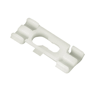 Champion Universal Moulding Clip White - 50pk Default Title