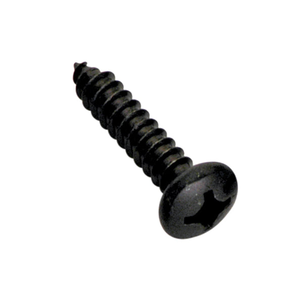 Champion Self Tapping Screw Black 10G x 3/4in - 50pk Default Title