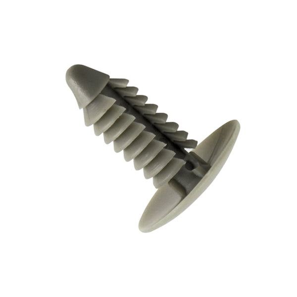 Champion Xmas Tree Clip Grey 21mm Head x 27mm - 50pk Default Title