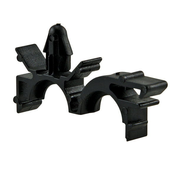 Champion 9mm Universal Pipe Clip Black - 50pk Default Title