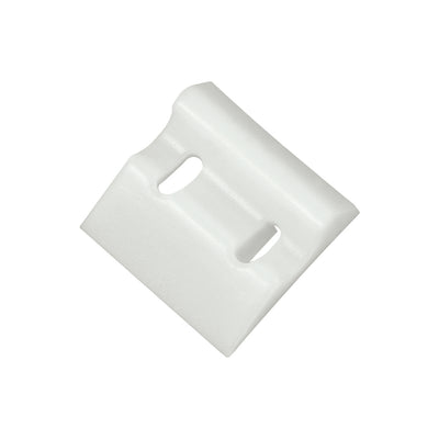 Champion Holden Commodore Headlight Clip White - 50pk Default Title