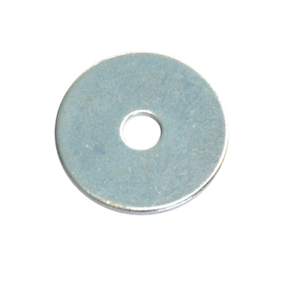 1/2IN X 1-1/2IN FLAT STEEL PANEL (BODY) WASHER Default Title