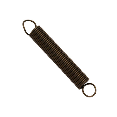 4-3/4IN (L) X 1/2IN (O.D.) X 15G EXTENSION SPRING Default Title