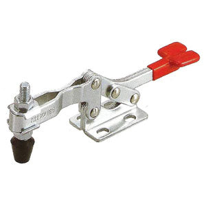 TOGGLE CLAMP HORIZONTAL FLANGED BASE 250KG CAP Default Title