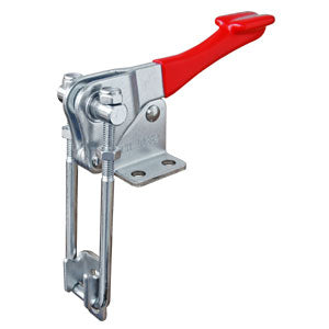 TOGGLE CLAMP LATCH FLANGED BASE 450KG CAP Default Title