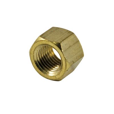 Champion 5/16in UNC Brass Manifold Nut - 25pk Default Title