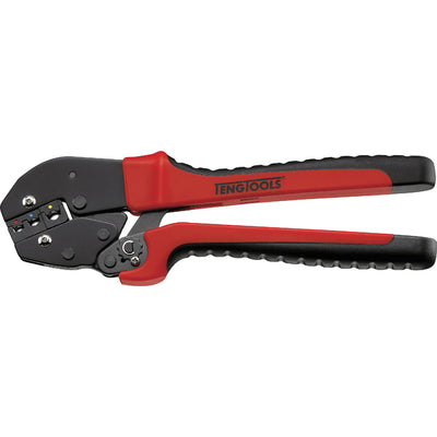 10IN RATCHETING WIRE STRIPPER/CRIMPING PLIER Default Title