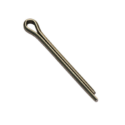 Champion 10mm x 100mm Steel Split (Cotter) Pin - 25pk Default Title