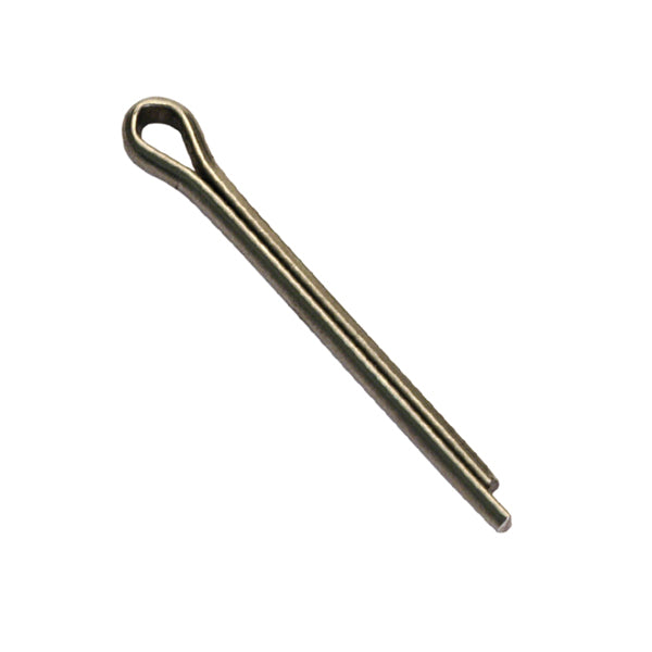 Champion 10mm x 100mm Steel Split (Cotter) Pin - 25pk Default Title