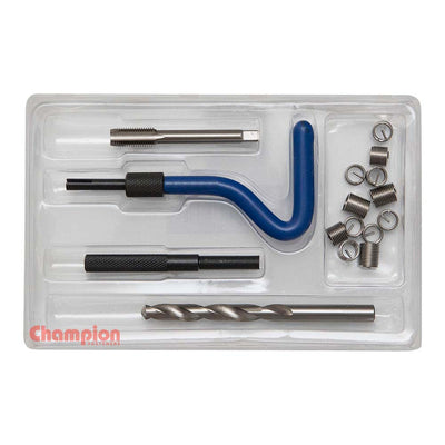 Champion M10 x 1.00 Thread Repair Kit Default Title