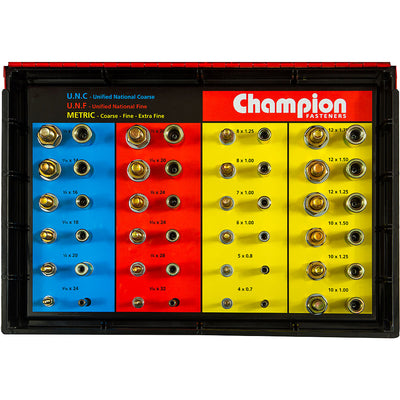 Champion Thread Tester Master Kit (48 Sizes) Default Title