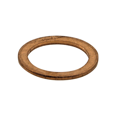 Champion M6 x 10mm x 1.0mm Copper Ring Washer - 100pk Default Title