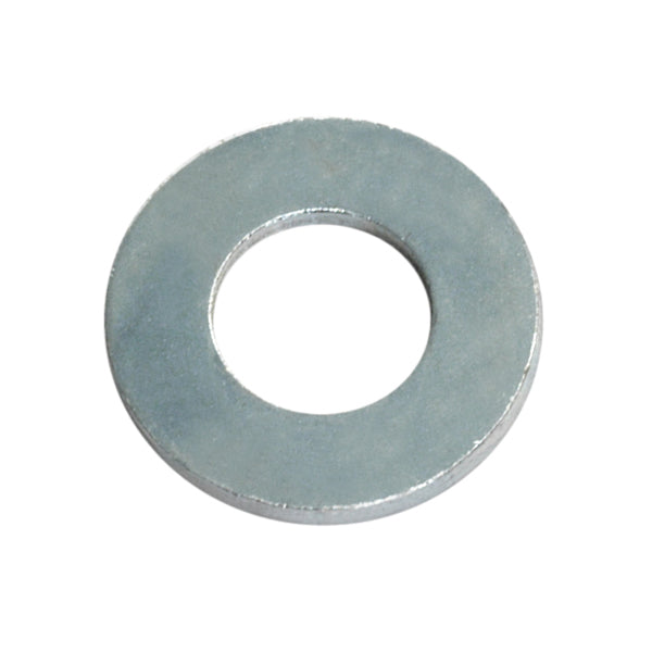 Champion 1/8in x 3/8in x 20G Flat Steel Washer - 200pk Default Title