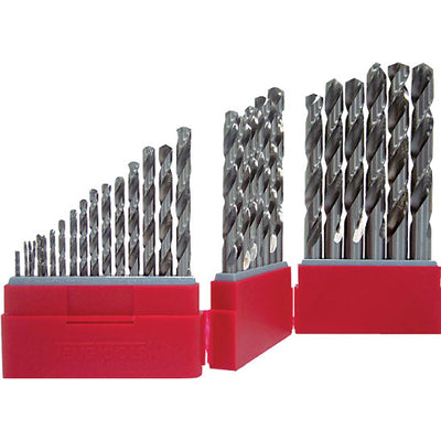 Teng 34pc Drill Bit Set 1.0-13mm/+0.5 DIN338 Default Title